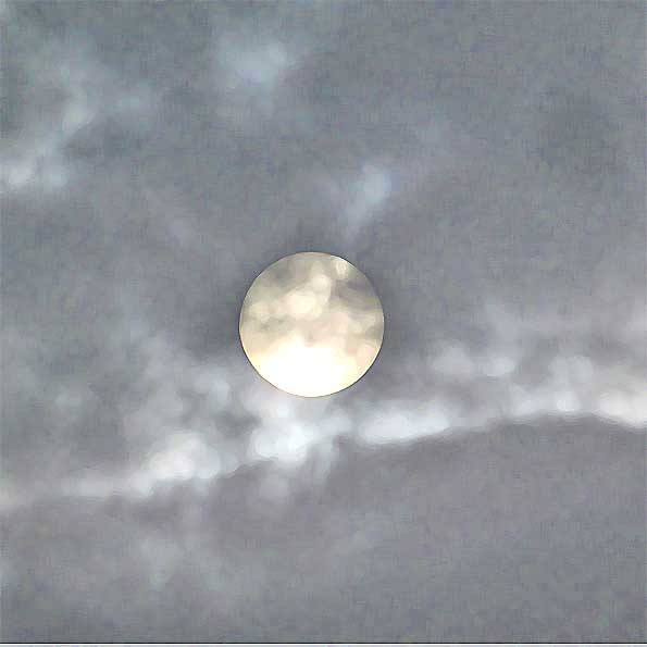 Herbstsonne NEUHAUS Öl