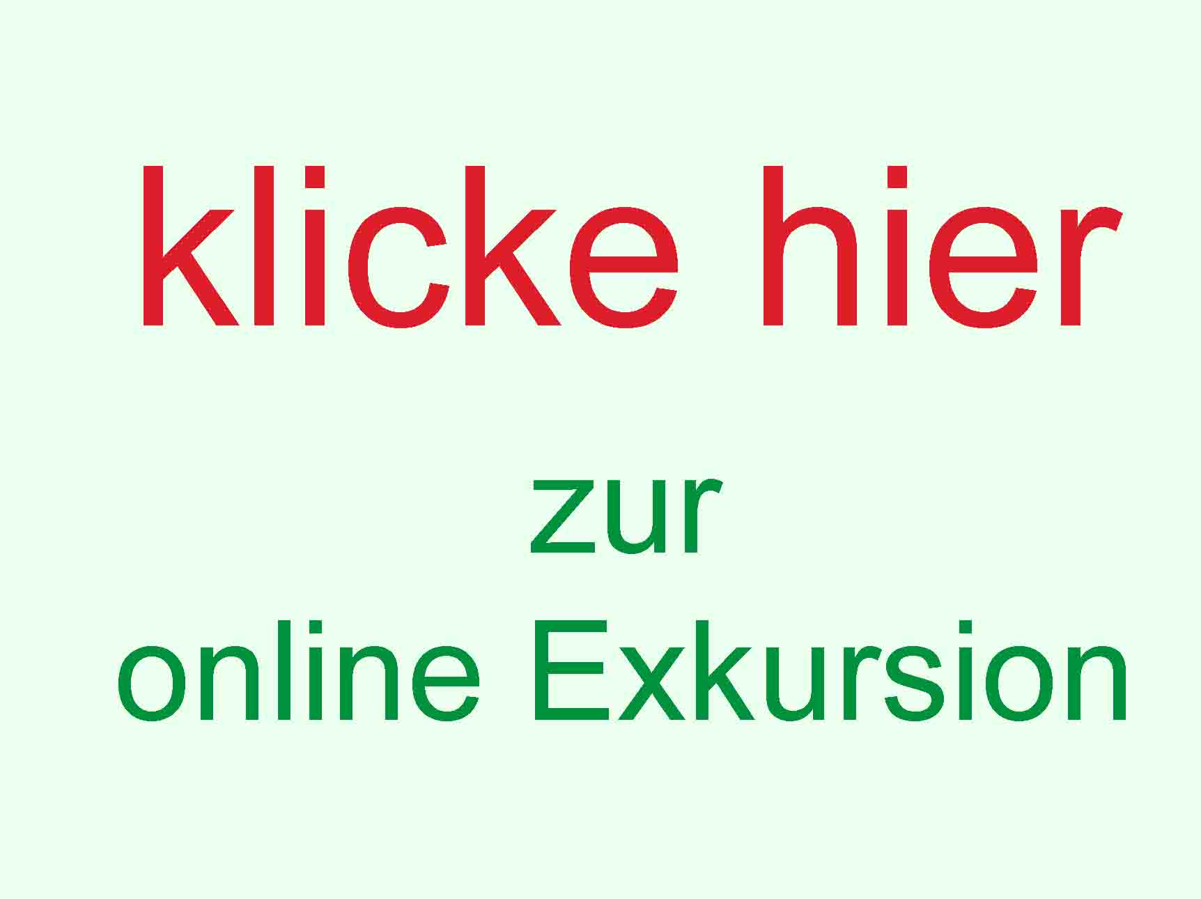 zur Exkursion
