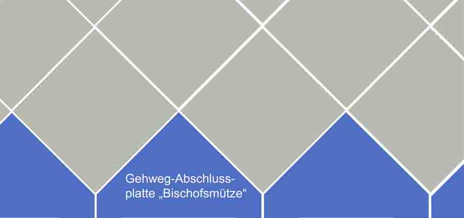 Bischofsmützen in Wiemelhausen