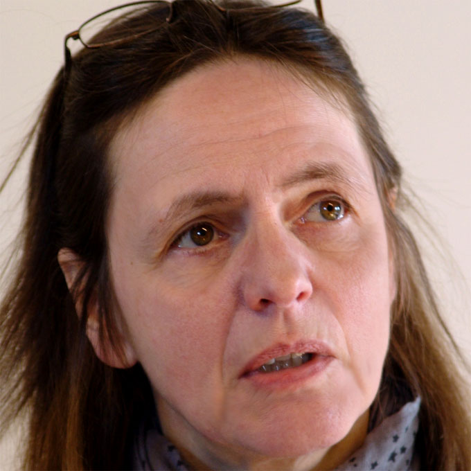 Dipl.-Geogr. Hildegard Verfers